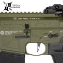 Airsoft  Delta Armory FREYA R15 gen.2 skeleton13", oliv