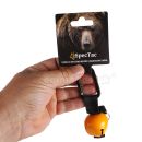 SpecTac Rolnička na medvede Bear Bell Zvonček Orange