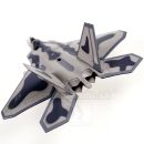 Obrázok 6. Model F-22 RAPTOR US Airforce 1:100 Die-Cast