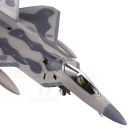 Obrázok 5. Model F-22 RAPTOR US Airforce 1:100 Die-Cast