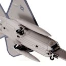 Obrázok 8. Model F-22 RAPTOR US Airforce 1:100 Die-Cast