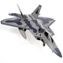 Obrázok 7. Model F-22 RAPTOR US Airforce 1:100 Die-Cast
