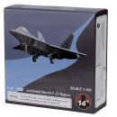 Model F-22 RAPTOR US Airforce 1:100 Die-Cast