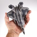 Obrázok 9. Model F-22 RAPTOR US Airforce 1:100 Die-Cast