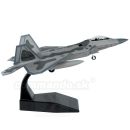Model F-22 RAPTOR US Airforce 1:100 Die-Cast