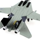 Obrázok 5. Model F-14A TOMCAT USA AirForce 1:100 Die-Cast