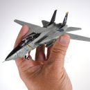 Obrázok 9. Model F-14A TOMCAT USA AirForce 1:100 Die-Cast