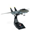 Model F-14A TOMCAT USA AirForce 1:100 Die-Cast