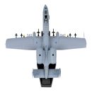 Model A-10 THUNDERBOLT US Airforce 1:100 Die-Cast