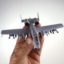 Obrázok 9. Model A-10 THUNDERBOLT US Airforce 1:100 Die-Cast