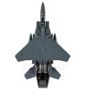 Model F-15 Eagle US Airforce 1:100 Die-Cast