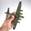Obrázok 8. Model B-17 Flying Fortress US Airforce 1:144 Die-Cast