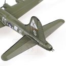 Obrázok 9. Model B-17 Flying Fortress US Airforce 1:144 Die-Cast