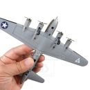Obrázok 6. Model B-17 Flying Fortress US Airforce 1:144 Die-Cast