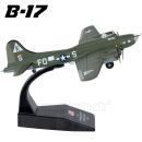 Model B-17 Flying Fortress US Airforce 1:144 Die-Cast