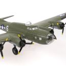 Obrázok 10. Model B-17 Flying Fortress US Airforce 1:144 Die-Cast