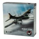 Model B-17 Flying Fortress US Airforce 1:144 Die-Cast