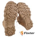 FOXTER vychádzková obuv Military SandOUT