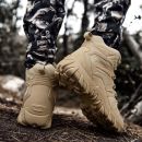 FOXTER vychádzková obuv Military SandOUT