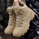 FOXTER vychádzková obuv Military SandOUT
