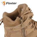 FOXTER vychádzková obuv Military SandOUT