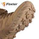 FOXTER vychádzková obuv Military SandOUT