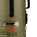 Outdoor Camp Solárna sprcha 12L + pumpa Solar Shower Fosco
