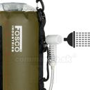 Outdoor Camp Solárna sprcha 12L + pumpa Solar Shower Fosco