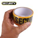 Obrázok 4. Výstražná páska ZONE Security 30m bez lepidla Fosco