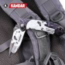 Obrázok 7. PUNISHER Camo zatvárací nôž s klipom Kandar® Z.018511573
