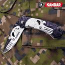 Obrázok 11. PUNISHER Camo zatvárací nôž s klipom Kandar® Z.018511573