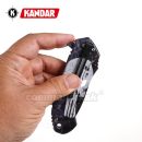 Obrázok 3. PUNISHER Camo zatvárací nôž s klipom Kandar® Z.018511573
