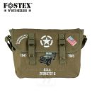 Obrázok 1. Retro taška cez plece chlebník WILLYS Fostex Canvas Shoulder bag