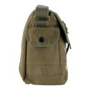 Obrázok 2. Retro taška cez plece chlebník WILLYS Fostex Canvas Shoulder bag