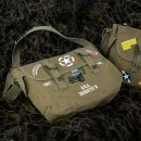 Obrázok 3. Retro taška cez plece chlebník WILLYS Fostex Canvas Shoulder bag
