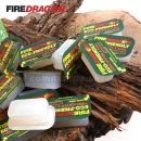 Obrázok 2. Eko podpaľovač ohňa FireDragon 12x27g fuel tabs BCB CN369