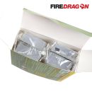 Obrázok 7. Eko podpaľovač ohňa FireDragon 12x27g fuel tabs BCB CN369