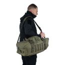 Obrázok 2. WEEKENDER Tactical Bag 80L Green taška batoh 101Inc.