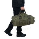 Obrázok 3. WEEKENDER Tactical Bag 80L Green taška batoh 101Inc.