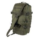 Obrázok 11. WEEKENDER Tactical Bag 80L Green taška batoh 101Inc.