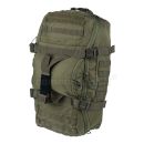 Obrázok 10. WEEKENDER Tactical Bag 80L Green taška batoh 101Inc.