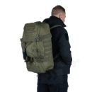 Obrázok 1. WEEKENDER Tactical Bag 80L Green taška batoh 101Inc.
