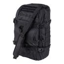 Obrázok 6. WEEKENDER Tactical Bag 80L Black taška batoh 101Inc.