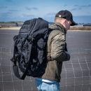 Obrázok 14. WEEKENDER Tactical Bag 80L Black taška batoh 101Inc.