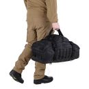 Obrázok 1. WEEKENDER Tactical Bag 80L Black taška batoh 101Inc.