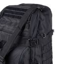 Obrázok 7. WEEKENDER Tactical Bag 80L Black taška batoh 101Inc.
