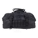 Obrázok 11. WEEKENDER Tactical Bag 80L Black taška batoh 101Inc.