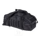 Obrázok 12. WEEKENDER Tactical Bag 80L Black taška batoh 101Inc.