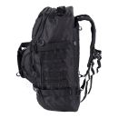 Obrázok 3. WEEKENDER Tactical Bag 80L Black taška batoh 101Inc.