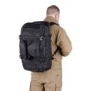 Obrázok 2. WEEKENDER Tactical Bag 80L Black taška batoh 101Inc.